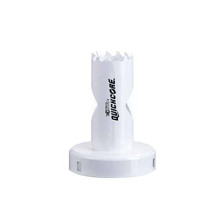 Blu-Mol Xtreme 1" QuickCore Bi-Metal Hole Saw E0100202